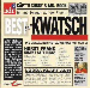  Unbekannt: Best Of Kwatsch - Cover