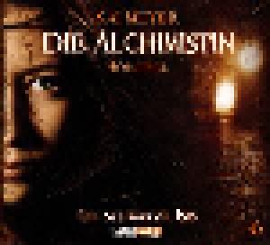 Kai Meyer: Alchimistin (6) Die Schwarze Isis, Die - Cover