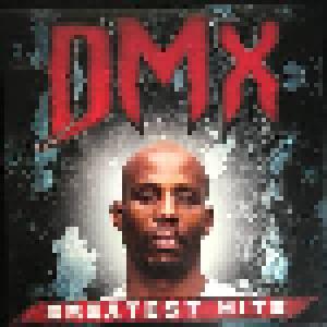 DMX: Greatest Hits - Cover