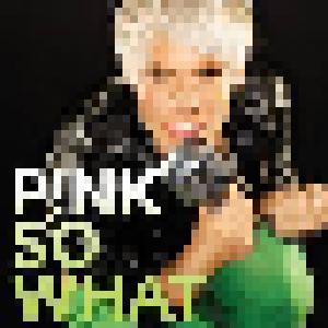 P!nk: So What - Cover