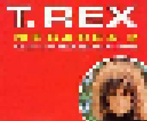 T. Rex: Megarex 2 - Cover