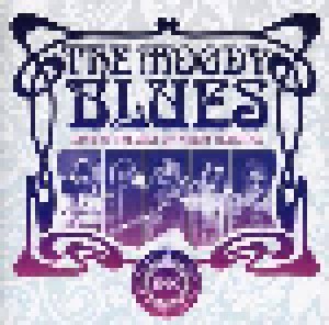 Cover - Moody Blues, The: Live At The Isle Of Wight Festival 1970