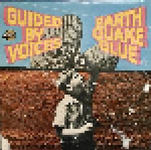 Guided By Voices: Earthquake Glue (LP) - Bild 1