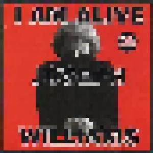 Cover - Joseph Williams: I Am Alive