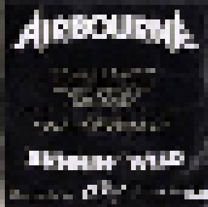 Airbourne: Runnin' Wild (Promo-Single-CD) - Bild 2