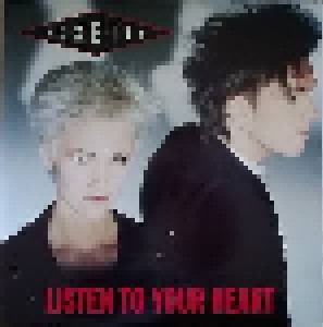 Roxette: Listen To Your Heart (12") - Bild 1