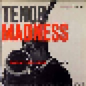 Cover - Sonny Rollins Quartet: Tenor Madness