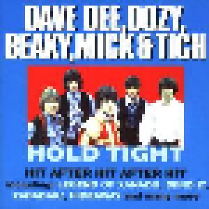 Dave Dee, Dozy, Beaky, Mick & Tich: Hold Tight (CD) - Bild 1