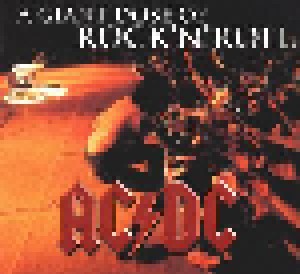 AC/DC: A Giant Dose Of Rock'n'Roll (CD) - Bild 1