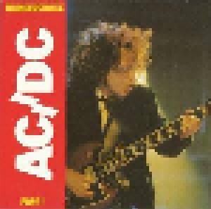 AC/DC: Thunderstruck Part 1 (CD) - Bild 1