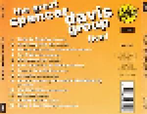 The Spencer Davis Group: The Great Spencer Davis Group Live! (CD) - Bild 2