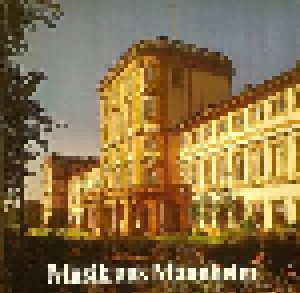 Musik Aus Mannheim (2-LP) - Bild 1