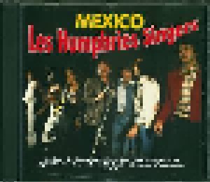 The Les Humphries Singers: Mexico (CD) - Bild 2