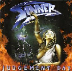 Sinner: Judgement Day (CD) - Bild 1