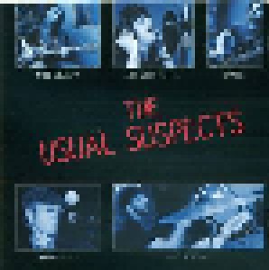 Joe Lynn Turner: The Usual Suspects (CD) - Bild 3