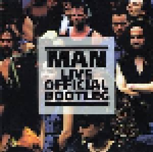 Man: Live/Official Bootleg (CD) - Bild 1