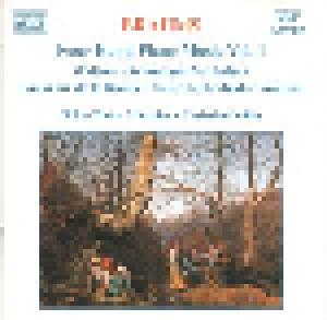 Johannes Brahms: Four Hand Piano Music Vol. 1 - Cover
