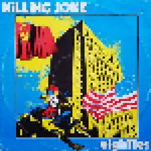 Killing Joke: Eighties - Cover