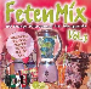 Fetenmix Vol.3 - 80 Party-Klassiker Im Megamix - Cover