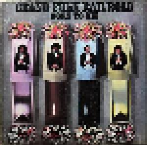 Grand Funk Railroad: Born To Die - Cover
