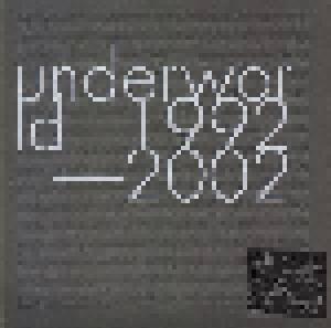 Underworld: 1992-2002 - Cover