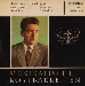 Herbert Von Karajan Dirigiert - Cover