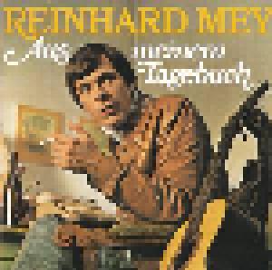 Reinhard Mey: Aus Meinem Tagebuch - Cover