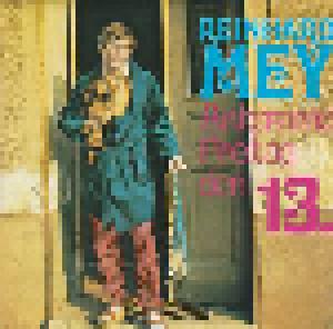 Reinhard Mey: Ankomme, Freitag Den 13. - Cover