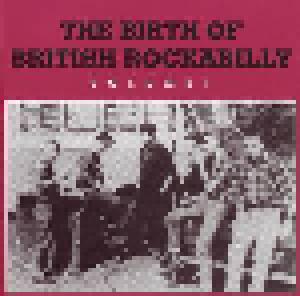 Birth Of British Rockabilly Vol.1, The - Cover