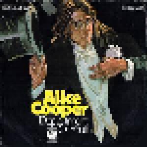Mud, Alice Cooper: Department Of Youth - Cover