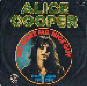 Alice Cooper: No More Mr. Nice Guy - Cover