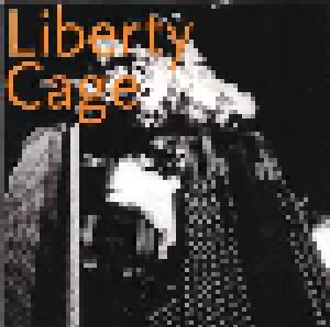 Liberty Cage: Sleep Of The Just - Cover