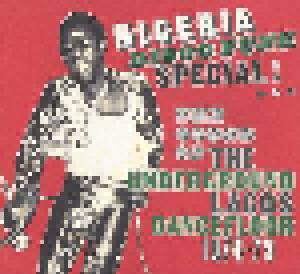 Nigeria Disco Funk Special: The Sound Of The Underground Lagos Dancefloor 1974-1979 - Cover