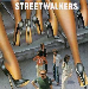 Streetwalkers: Downtown Flyers (1975) - Cover