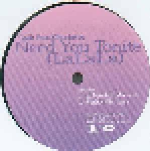 Quik Feat. Charlotte: Need You Tonite (La La La) - Cover