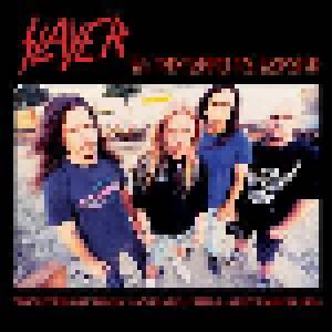 Slayer: El Infierno Te Espera - Cover