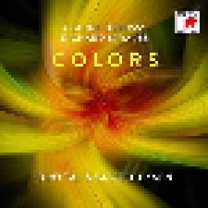 Claude Debussy, Richard Strauss: Colors - Cover