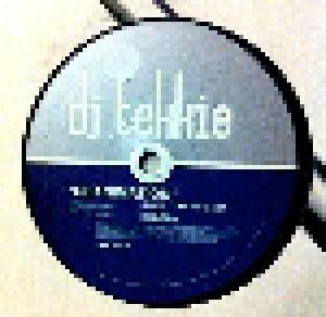 DJ Tekkie: Reanimation - Cover