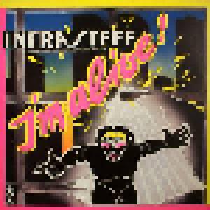 Infra Steff: I'm Alive - Cover