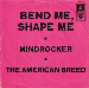 The American Breed: Bend Me, Shape Me - Cover
