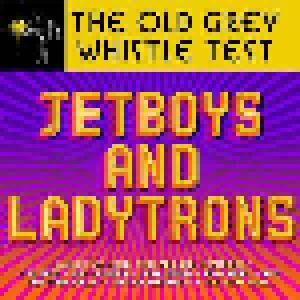 Jetboys And Ladytrons - Cover
