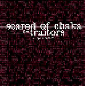 Scared Of Chaka, The Traitors: Split Record, A - Cover