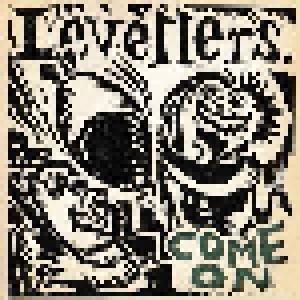 Levellers: Come On - Cover