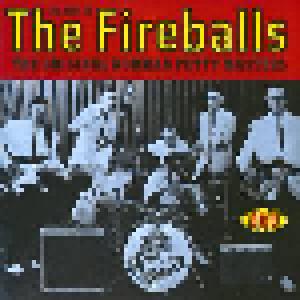 The Fireballs: Best Of The Fireballs: The Original Norman Petty Masters, The - Cover