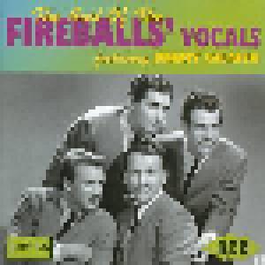 Jimmy Gilmer & The Fireballs, Jimmy Gilmer, The Fireballs: Best Of The Fireballs' Vocals Featuring Jimmy Gilmer, The - Cover