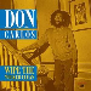 Don Carlos: Wipe The Wicked Clean - Cover