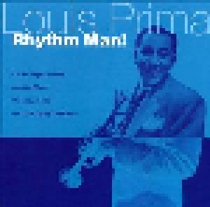 Louis Prima: Rhythm Man! - Cover