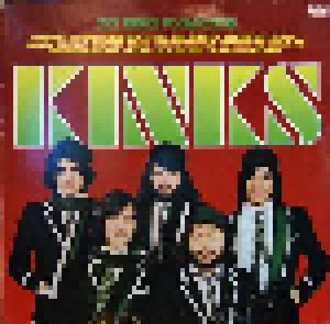 The Kinks: Kinks Collection, The - Cover