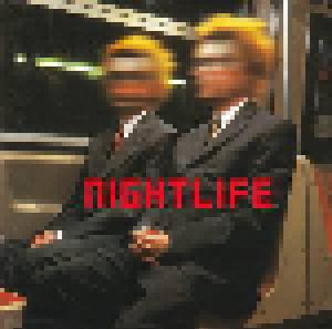 Pet Shop Boys: Nightlife - Cover