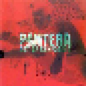 Pantera: Art Of Shredding - Cover
